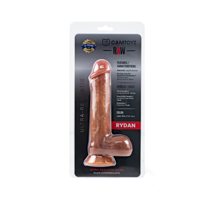 DILDO CONSOLADOR RYDAN