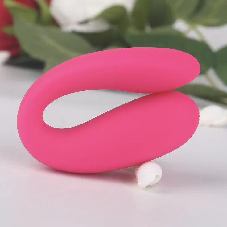 VIBRADOR PARA PAREJAS VEBE
