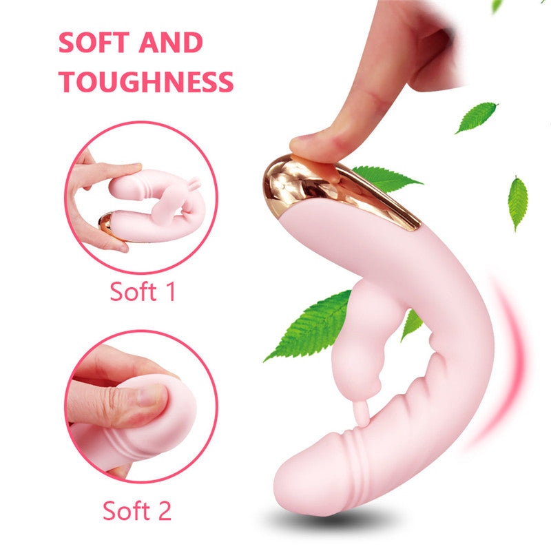 VIBRADOR RABBIT CARLTON