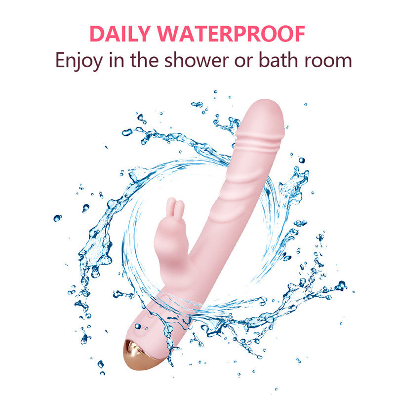 VIBRADOR RABBIT CARLTON