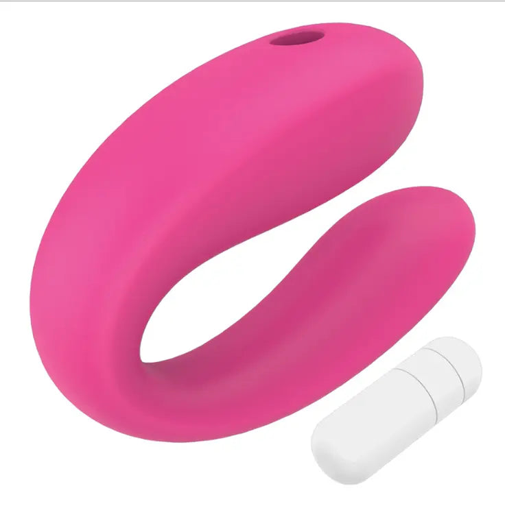 VIBRADOR PARA PAREJAS VEBE