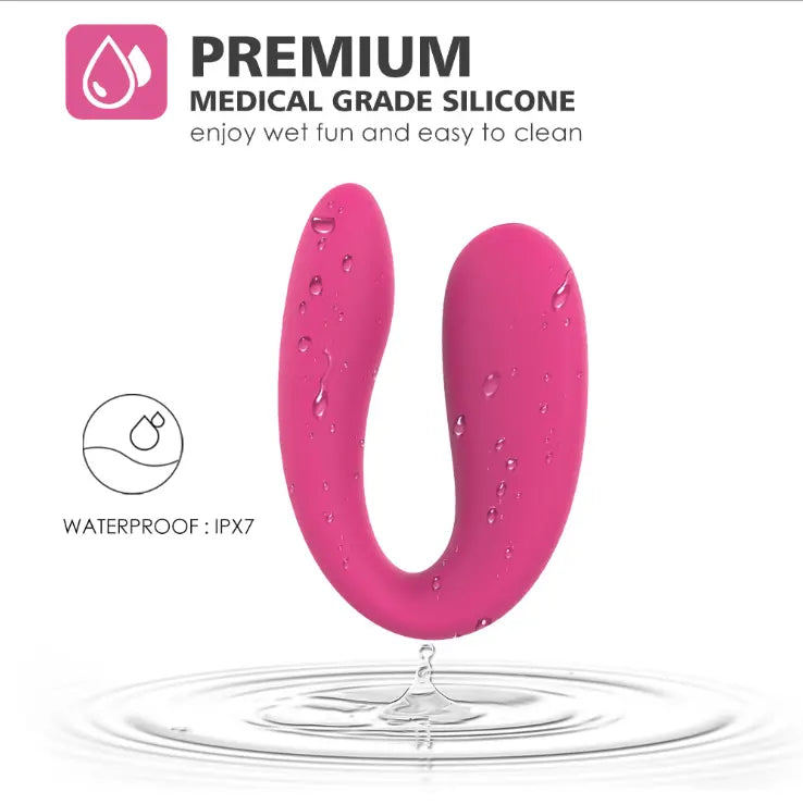 VIBRADOR PARA PAREJAS VEBE