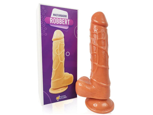 DILDO REALISTA ROBERT