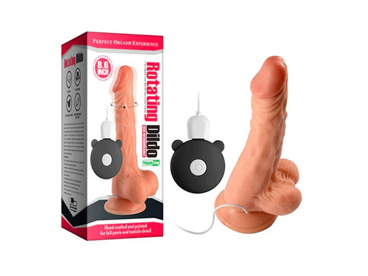 VIBRADOR ROTATING