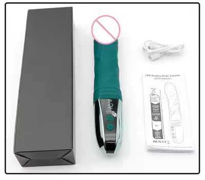 VIBRADOR RAHULK