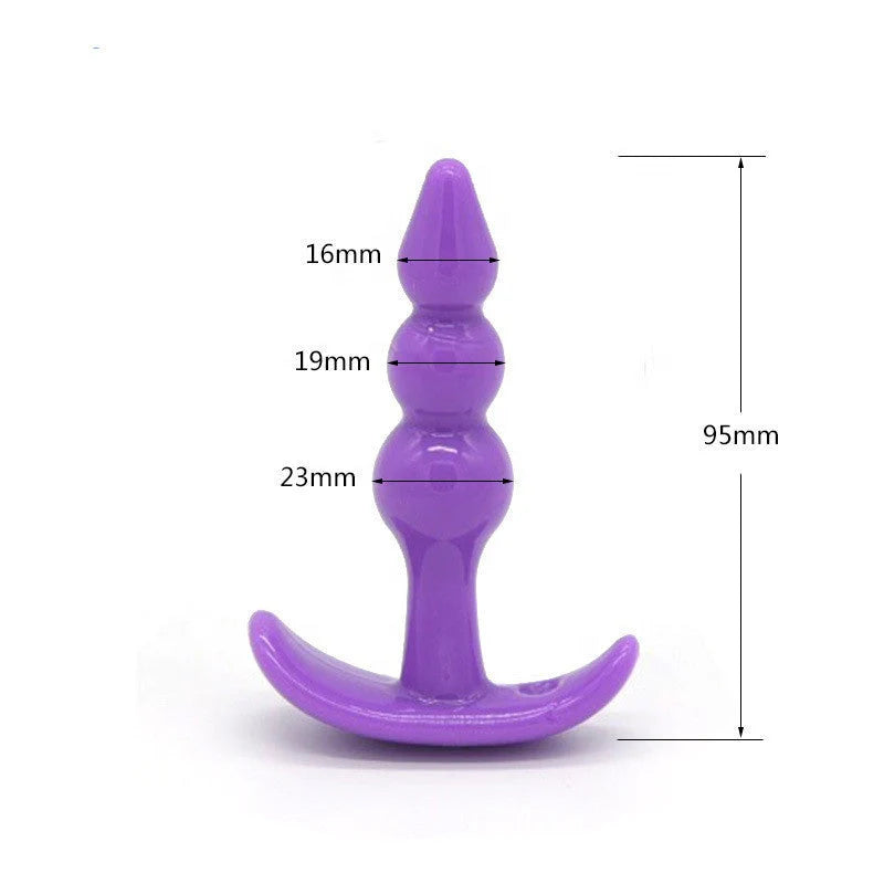 PLUG ANAL HANSEL