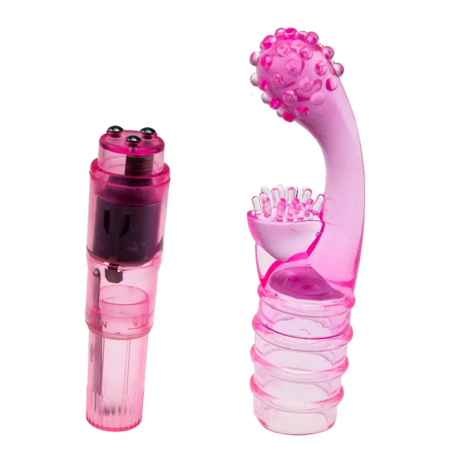 VIBRADOR G SPOT TEMPLE