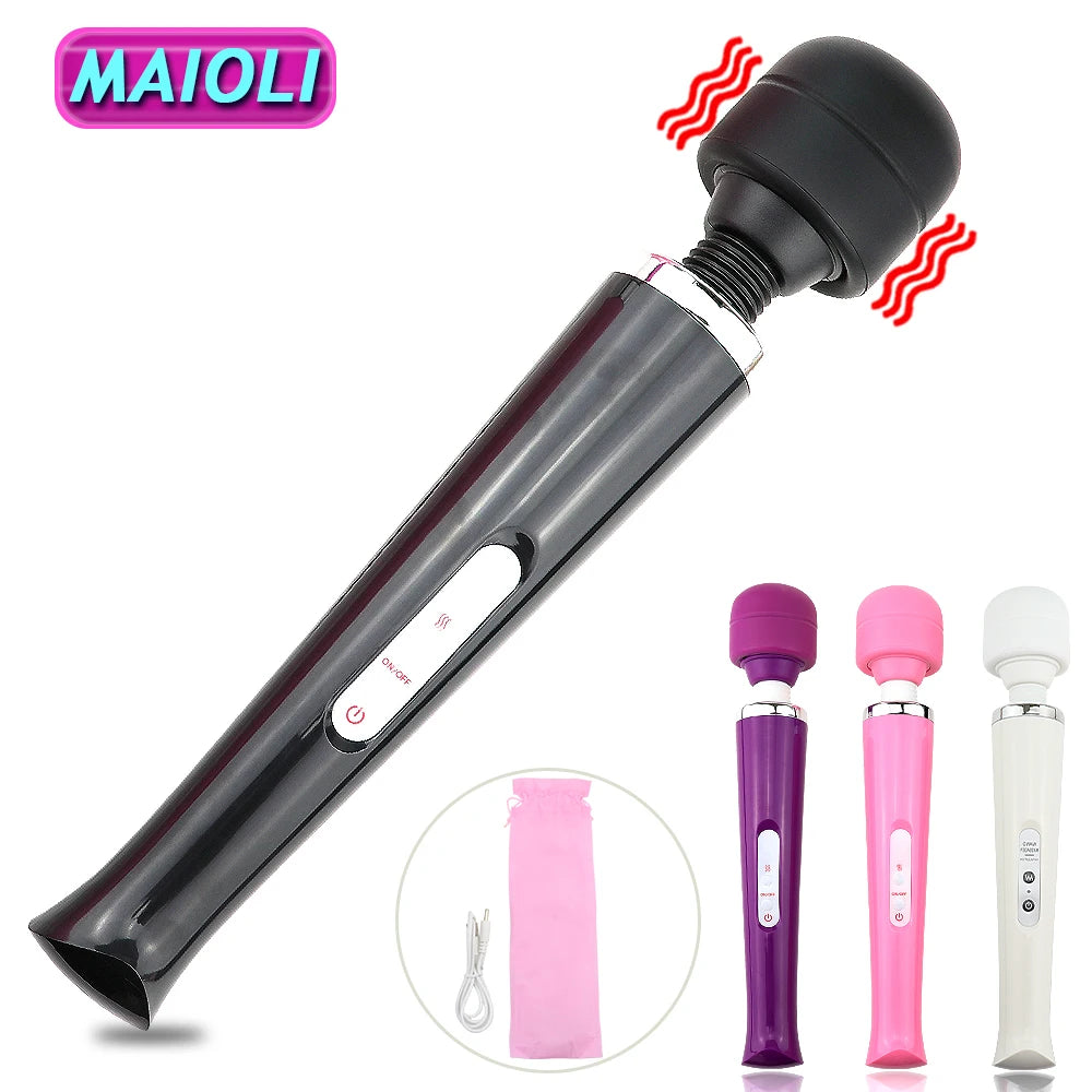 MASAJEADOR GRANDE USB