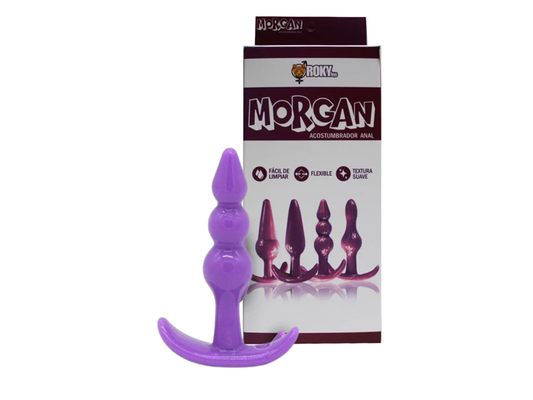 PLUG ANAL HANSEL