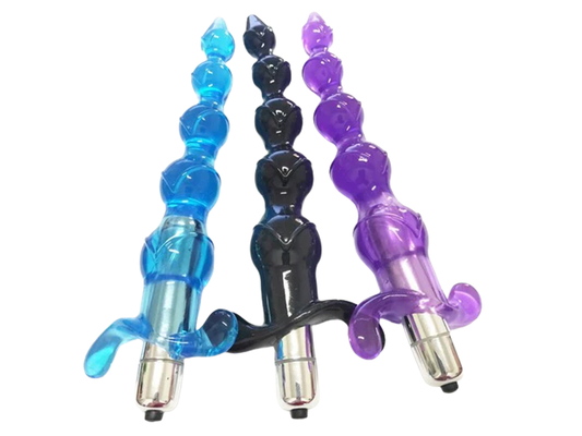 BOLAS ANALES KENIA CON VIBRACION