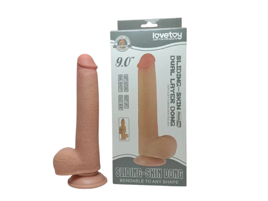 DILDO CONSOLADOR DEXTER