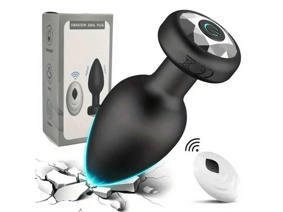 PLUG VIBRADOR CENTUR