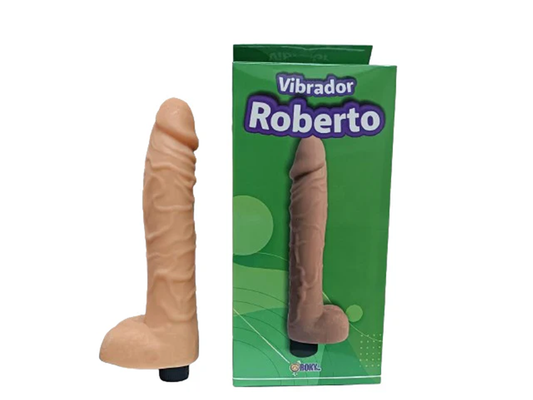 VIBRADOR ROBERTO