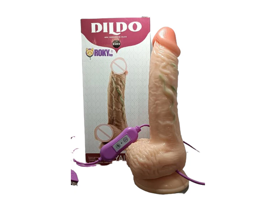 VIBRADOR NORMAN