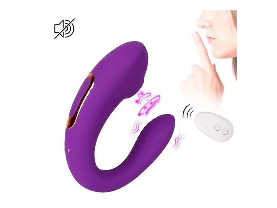 VIBRADOR Y SUCCIONADOR ETHAN