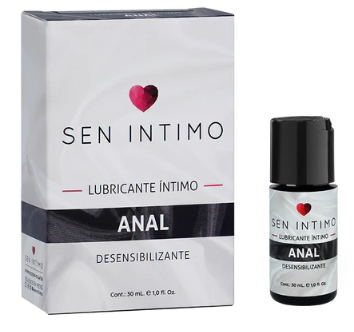 Lubricante Anal Sen Intimo