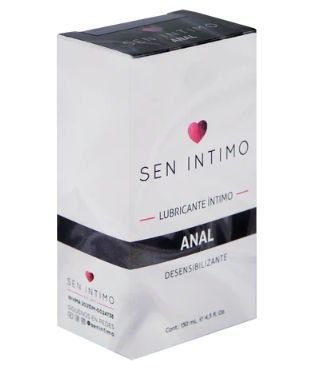 Lubricante Anal Sen Intimo