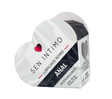 Lubricante Anal Sen Intimo