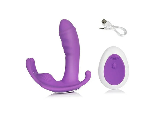 VIBRADOR CLITORIS Y PUNTO G, A1