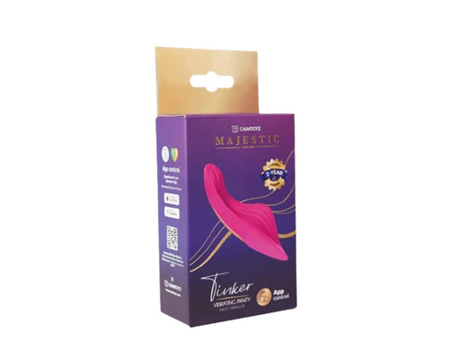 VIBRADOR PANTY TINKER
