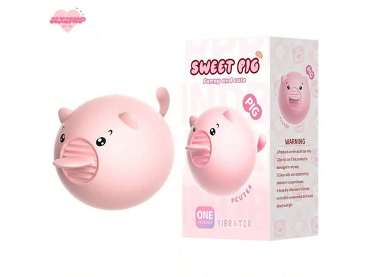 VIBRADOR PORKY