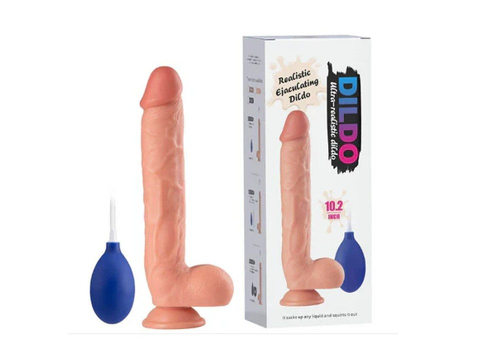 DILDO EYACULADOR NEIL