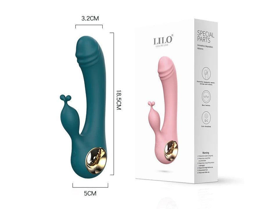 VIBRADOR ESTAMBUL