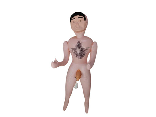 MUÑECO INFLABLE TATUC