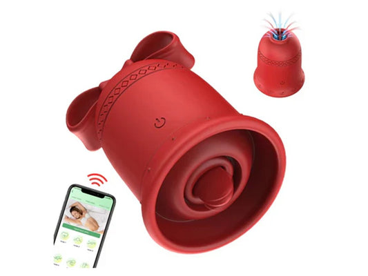 VIBRADOR Y SUCCIONADOR CAMPANA