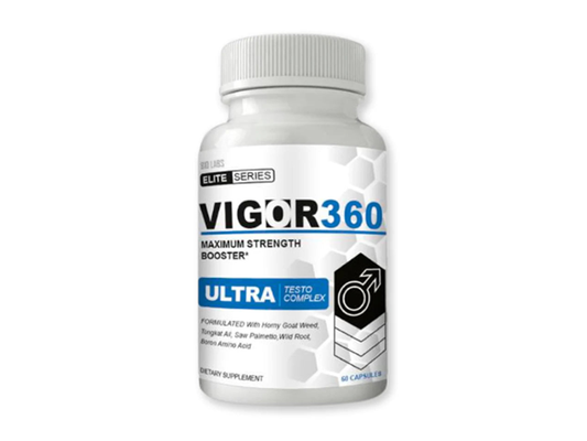 VIGOR360 CAPSULAS