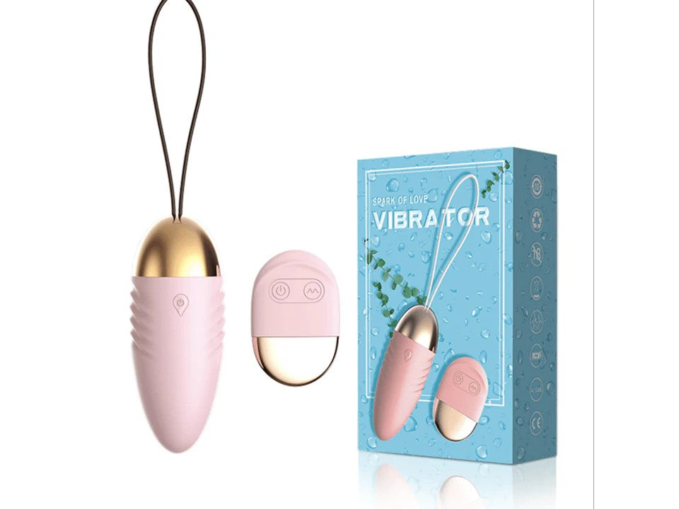 HUEVO VIBRADOR LOGAN