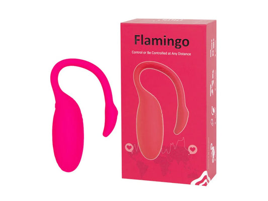 VIBRADOR FLAMINGO APP