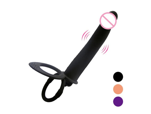 ANILLO CON VIBRADOR PARA PENETRACION