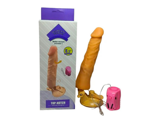 VIBRADOR CHUCK