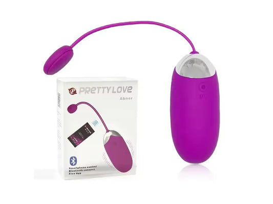 HUEVO VIBRADOR CON APP ABNER