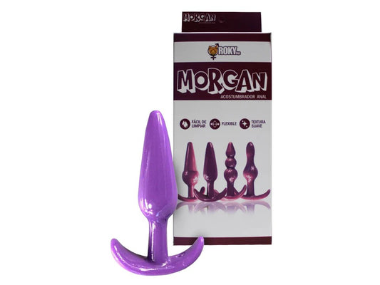 PLUG ANAL HYMAN