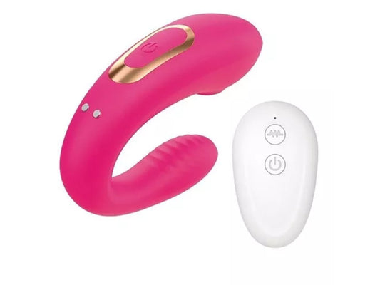VIBRADOR Y SUCCIONADOR ETHAN