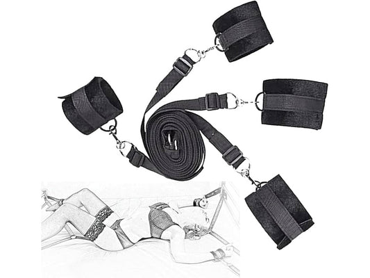 AMARRE CAMA GREY