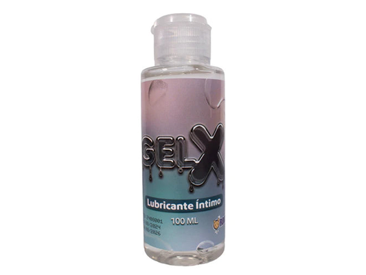 LUBRICANTE GELX 100ML