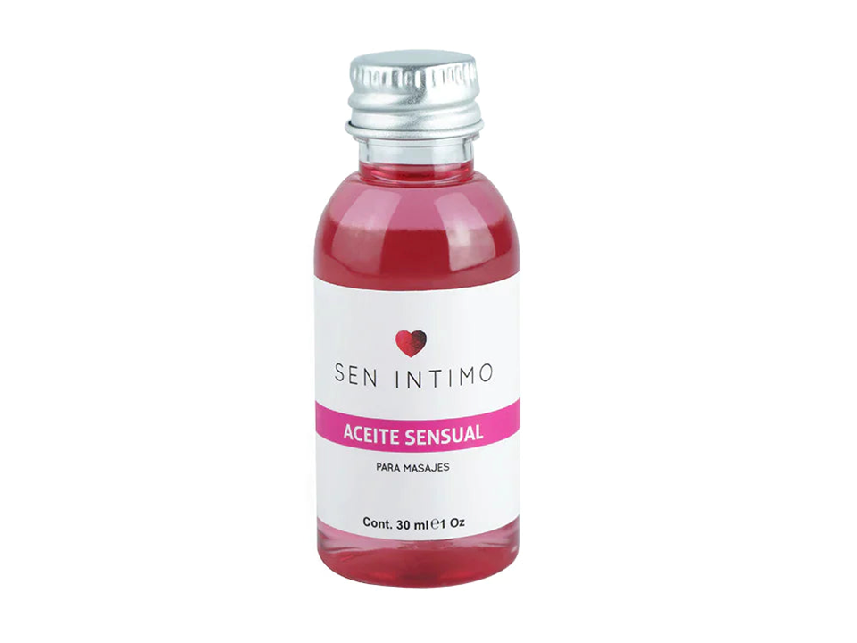 ACEITE CORPORAL SEN INTIMO