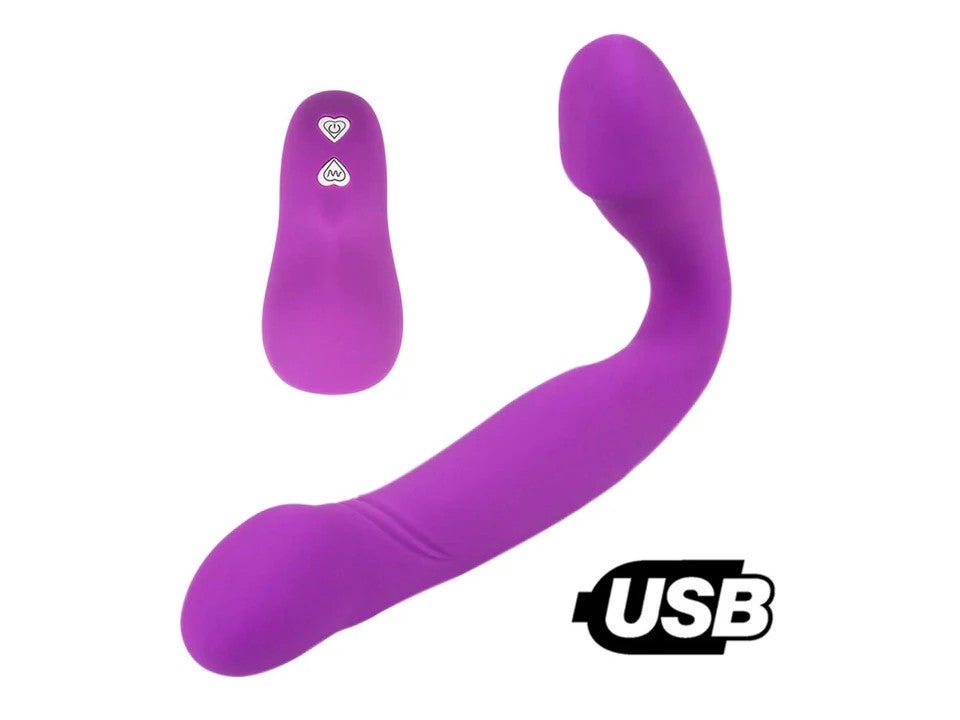 VIBRADOR STRAPON