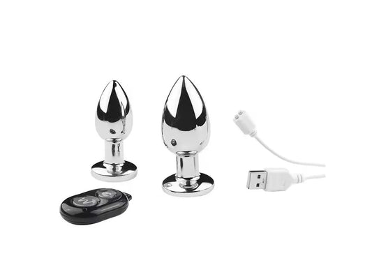 PLUG DE ACERO KENDRA CON VIBRACION