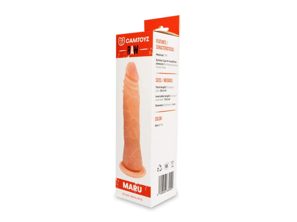 DILDO CONSOLADOR MARU