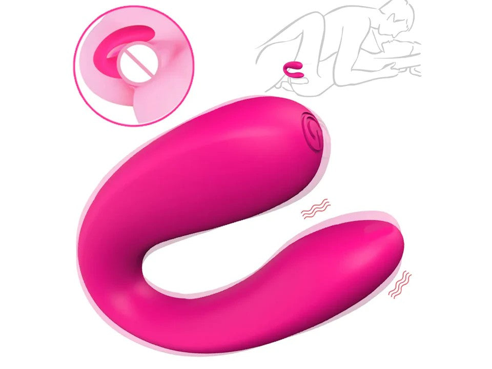 VIBRADOR PARA PAREJAS VEBE