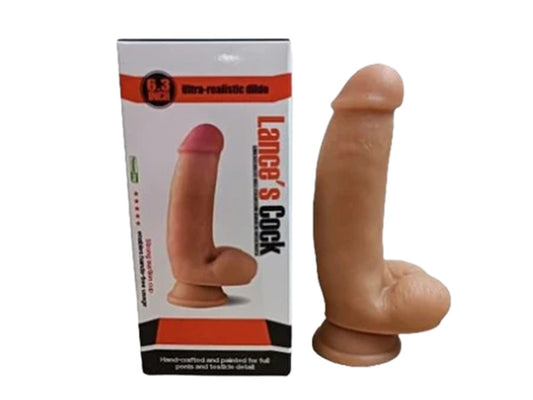 DILDO CONSOLADOR DEAN