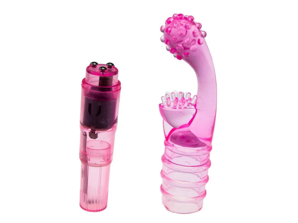 VIBRADOR G SPOT TEMPLE