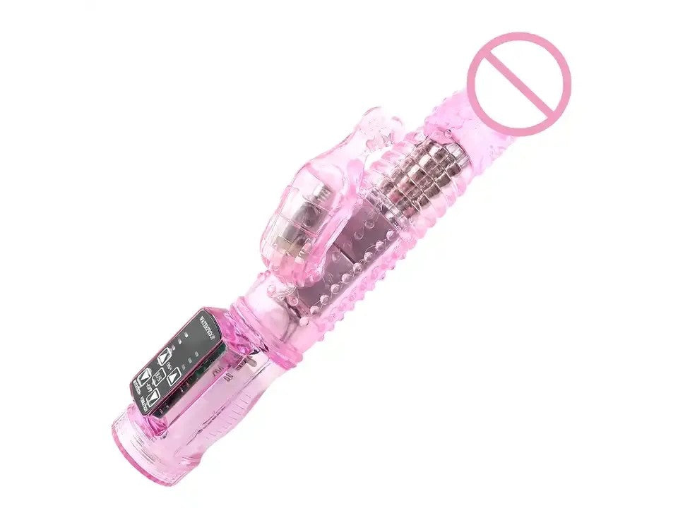 VIBRADOR ROTADOR JACK FISH