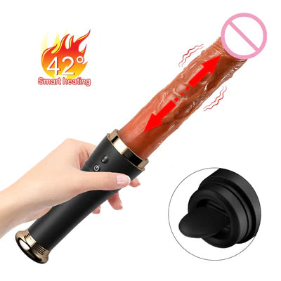 VIBRADOR GARRIS