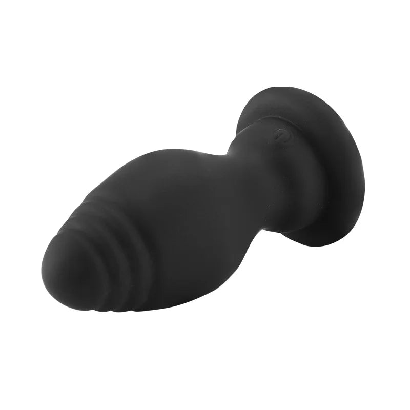 PLUG VIBRADOR CON COLA Y CONTROL.