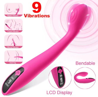 VIBRADOR NATHY